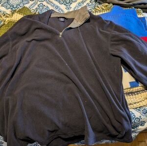 Lands End fleece size XL